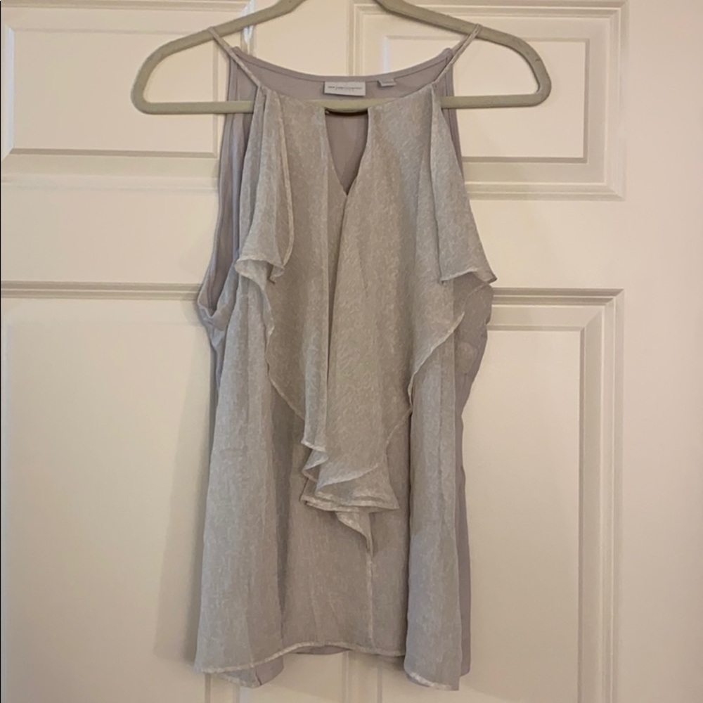 New York & Company blouse